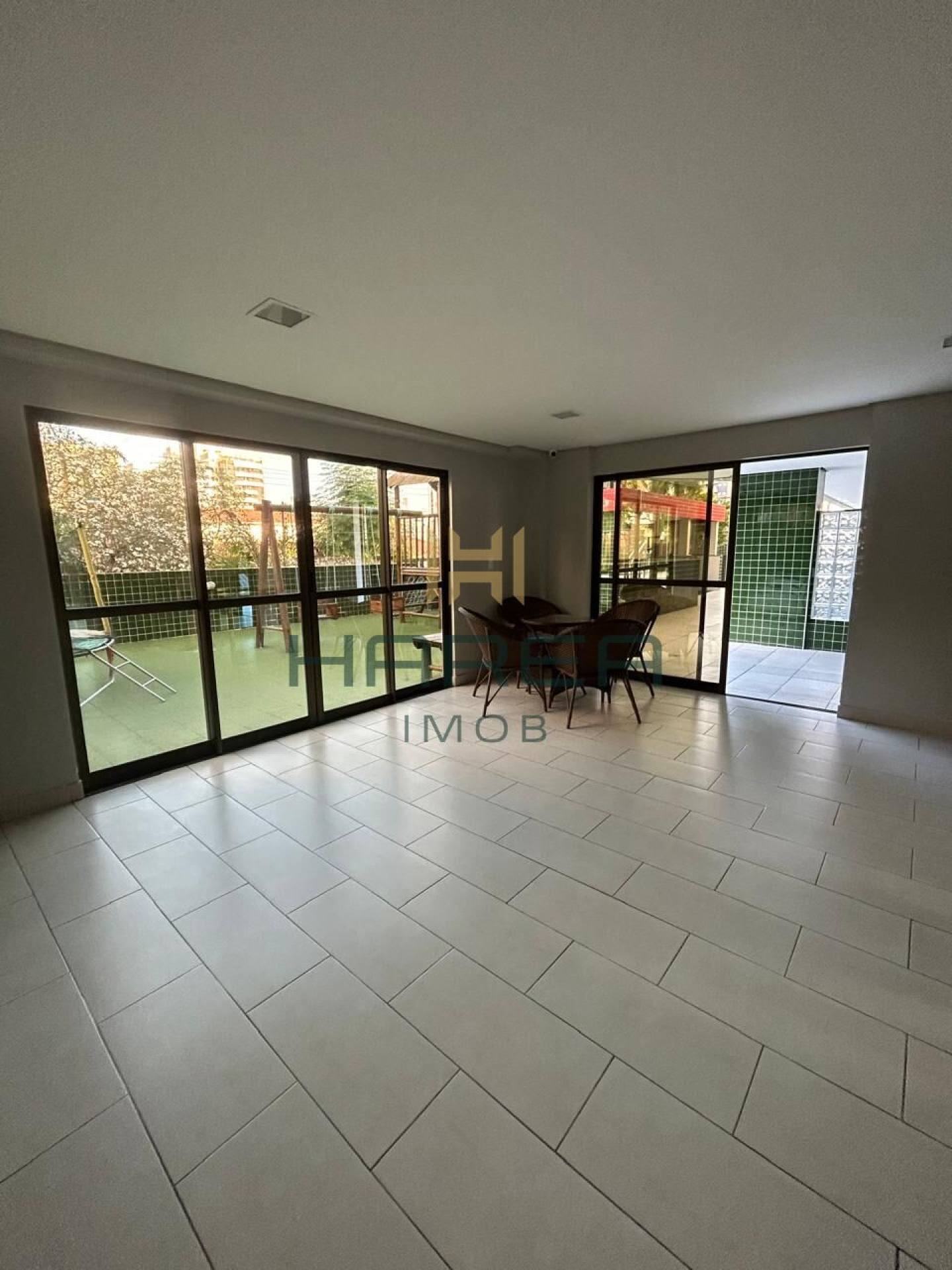 Jatiúca - 120m² no Vera Arruda | 3 Quartos (2 Suítes) | Nascente | Lazer Completo