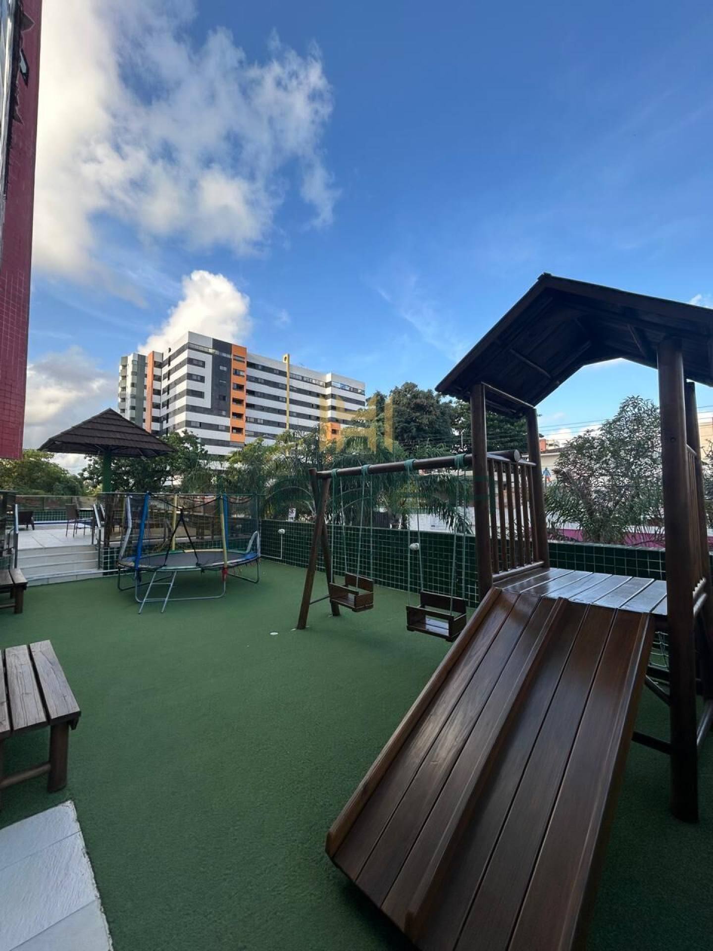 Jatiúca - 120m² no Vera Arruda | 3 Quartos (2 Suítes) | Nascente | Lazer Completo