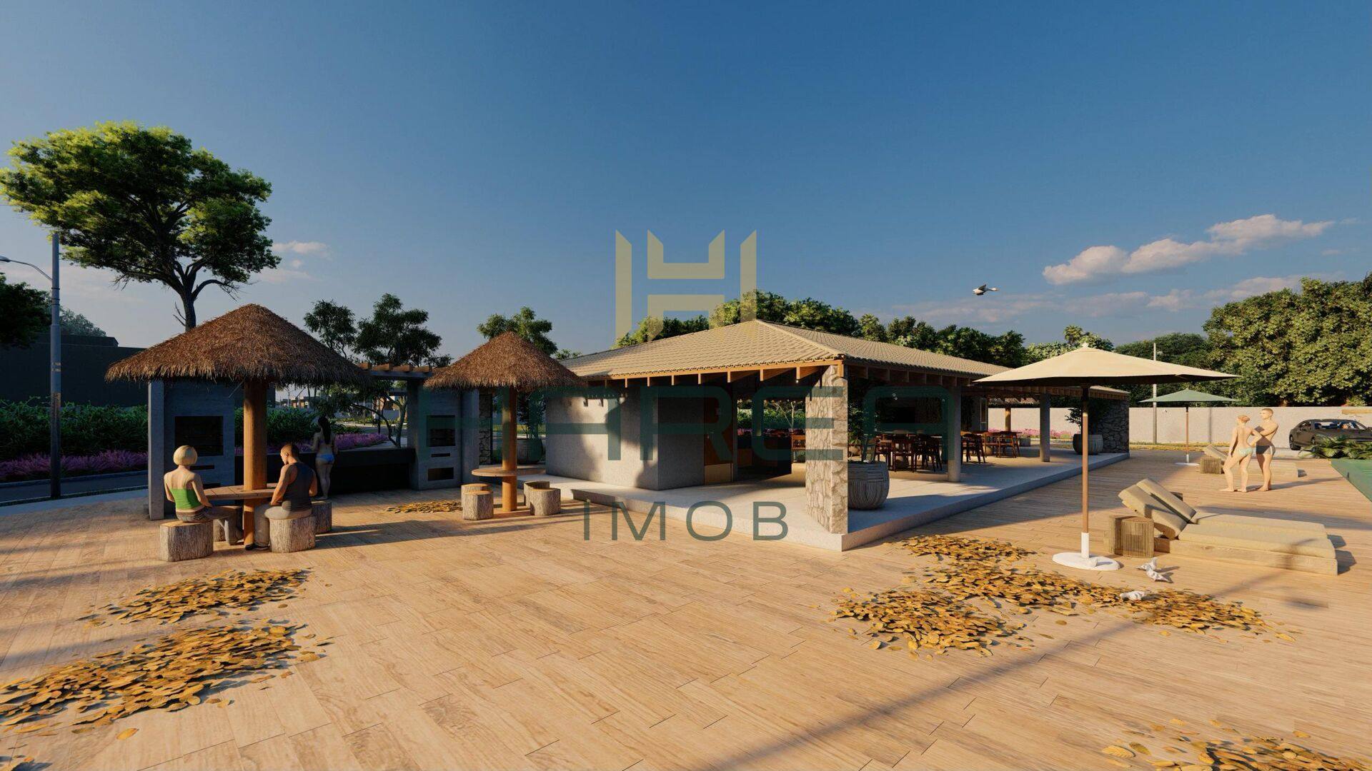 Bahay Condomínio - Lotes na Barra Nova - Marechal Deodoro