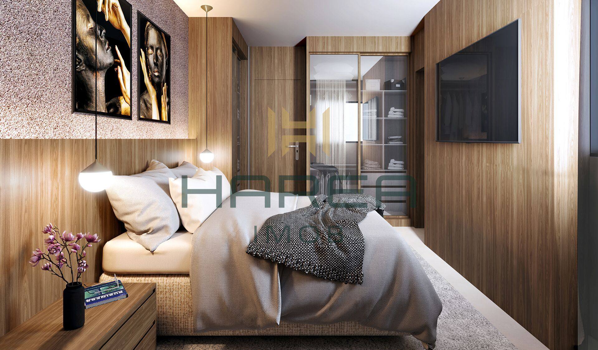 Apartamento 2 quartos , suíte e Varanda Gourmet