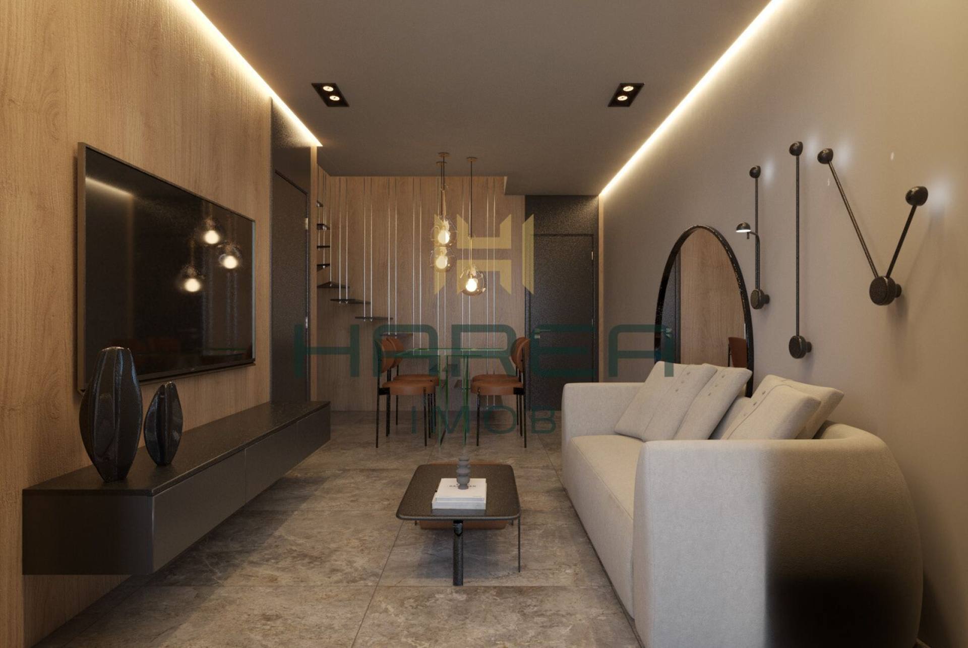 Apartamento para Vender com 1 quarto 1 banheiro no bairro Jatiúca em Maceió/AL