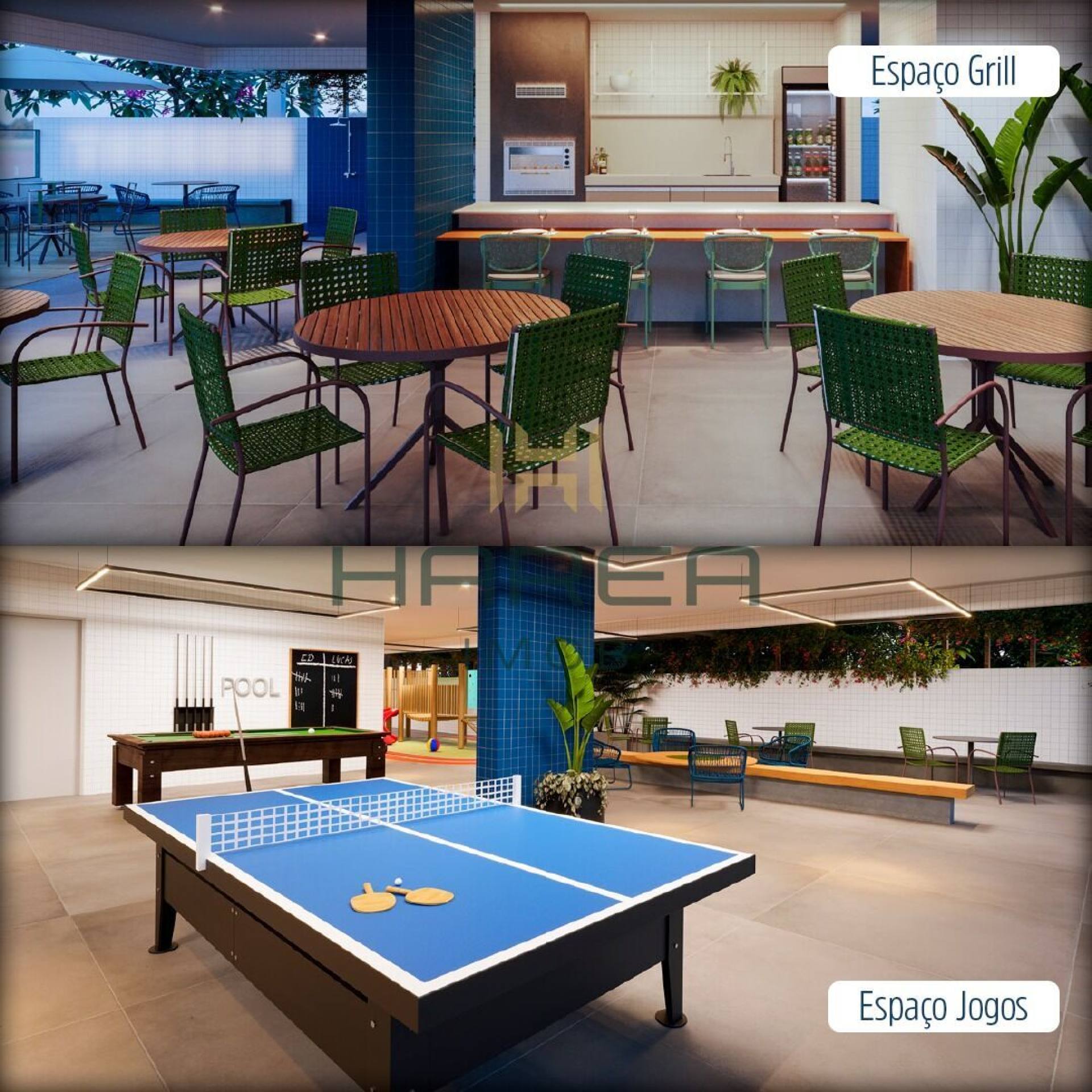 Apartamento para Vender com 1 vaga de garagem com 2 quartos 2 banheiros 1 suíte no bairro Jatiúca em Maceió/AL