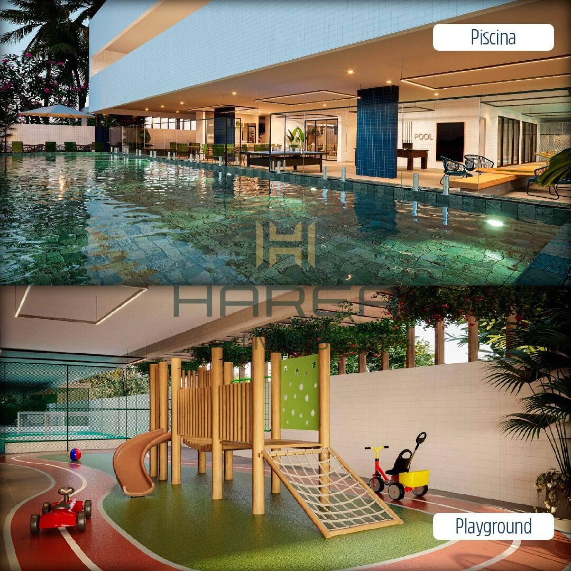Apartamento para Vender com 1 vaga de garagem com 2 quartos 2 banheiros 1 suíte no bairro Jatiúca em Maceió/AL