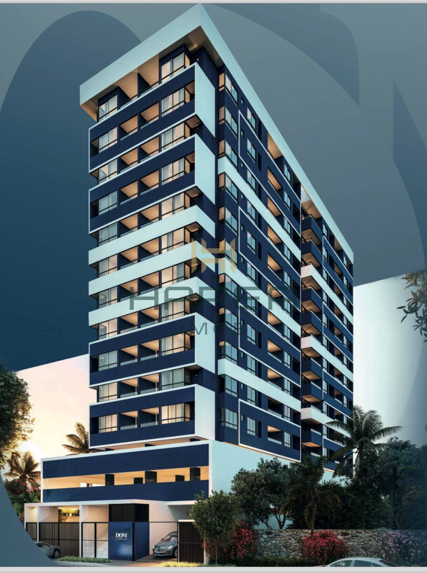 Apartamento para Vender com 1 vaga de garagem com 2 quartos 2 banheiros 1 suíte no bairro Jatiúca em Maceió/AL