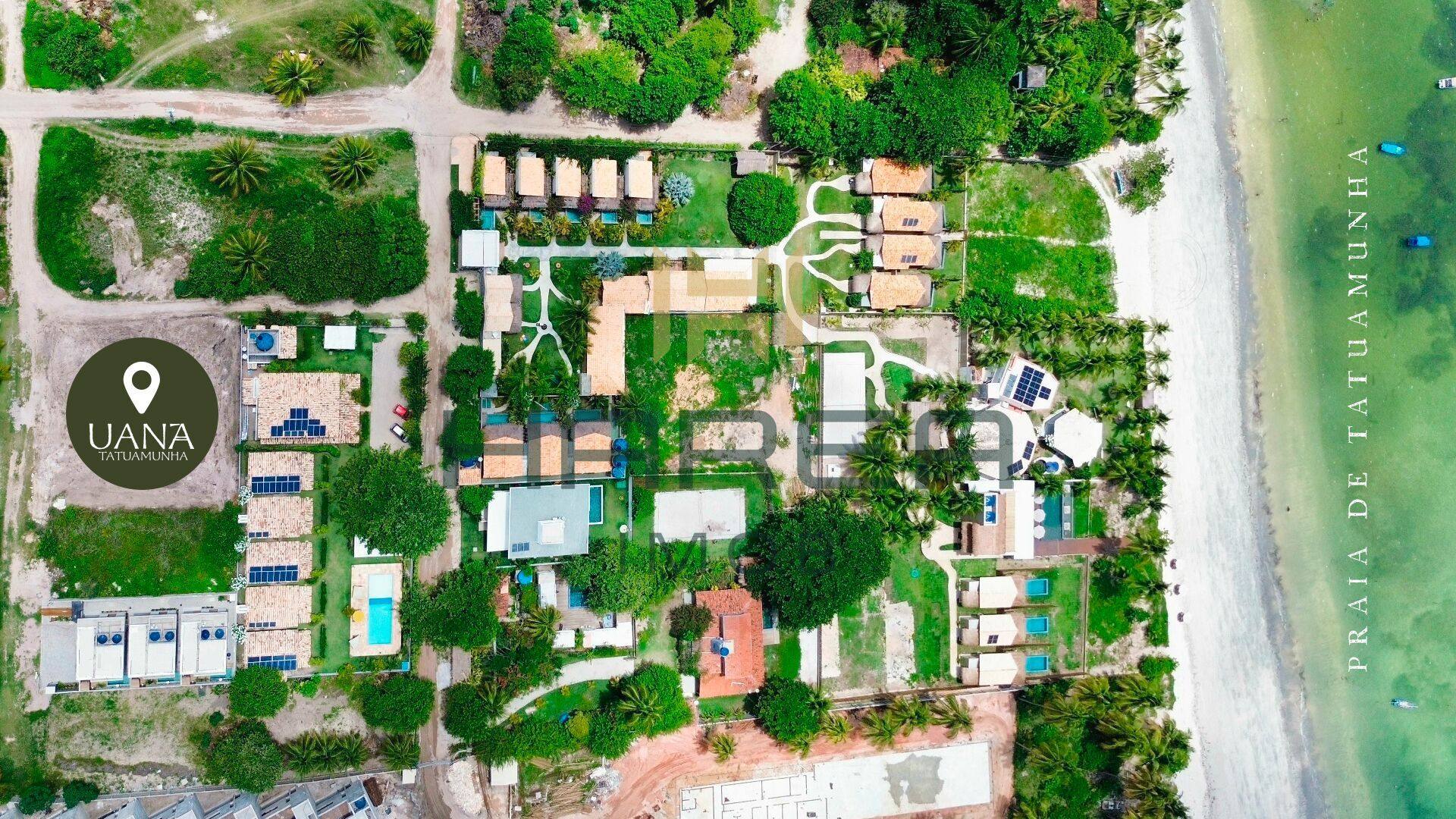 Apartamento Studio em Tatuamunha, Porto de Pedras/AL