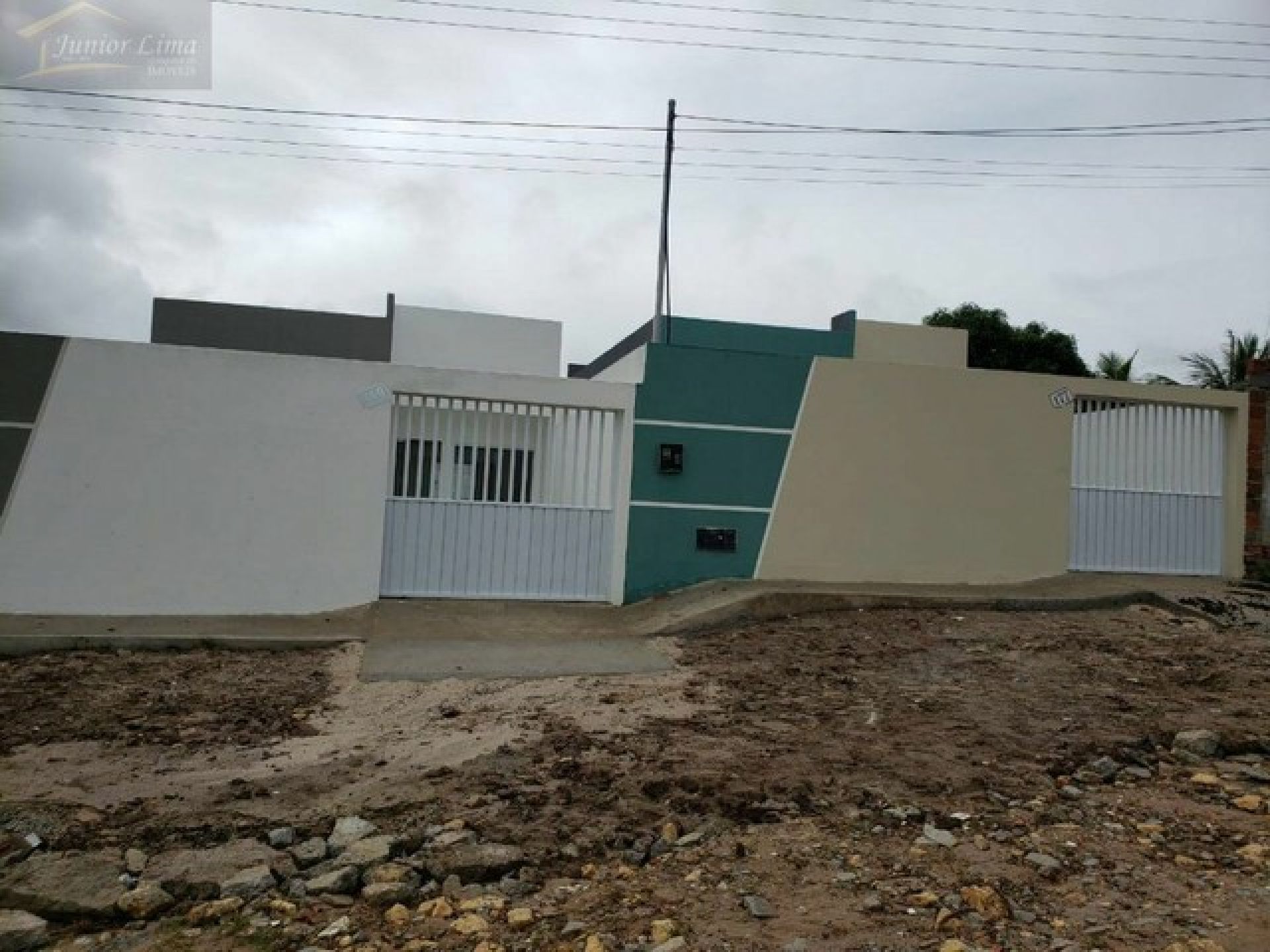 Casa Padrão para Venda em GUAJARÁ Nossa Senhora do Socorro-SE
