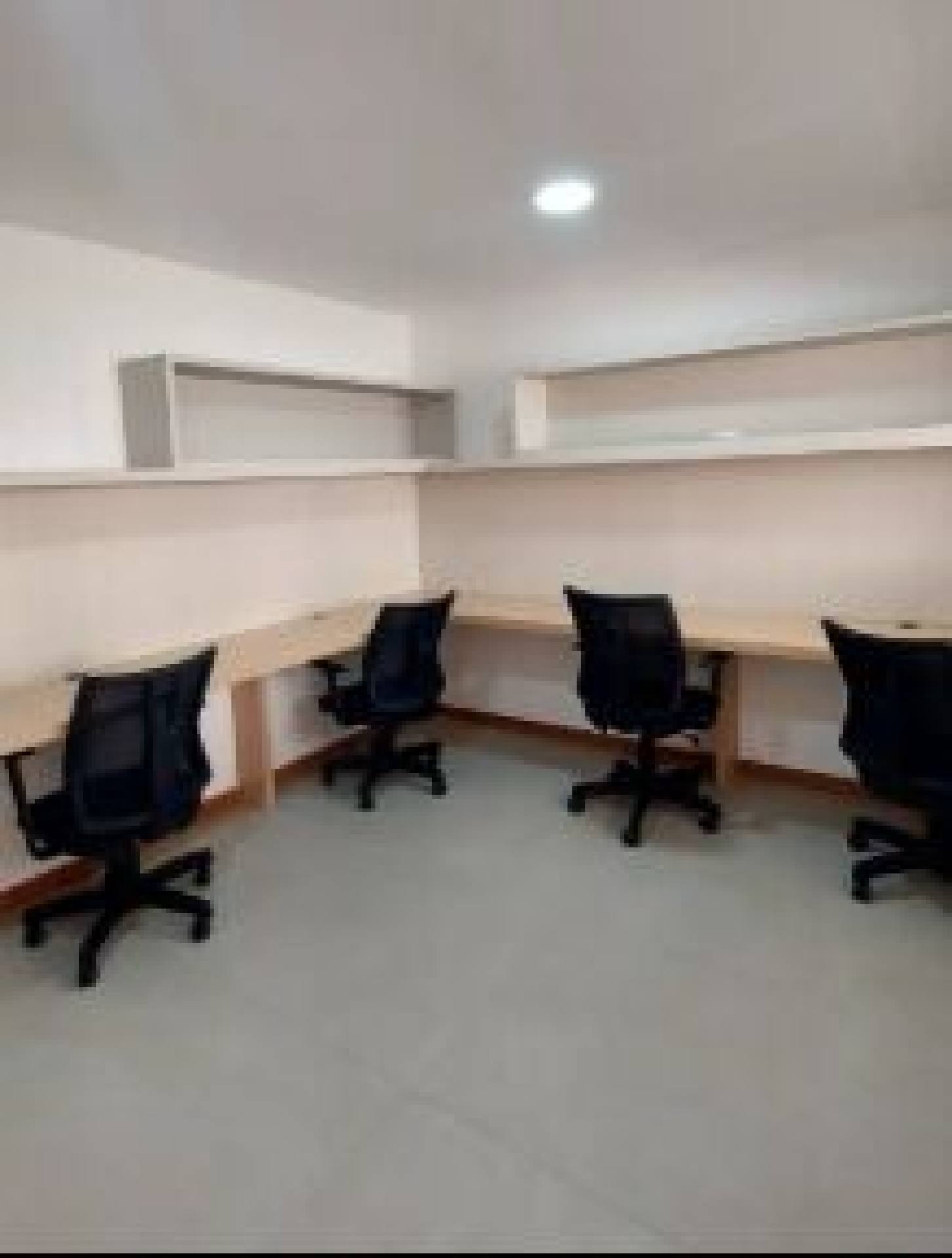 Facility Tower | Caminho das árvores