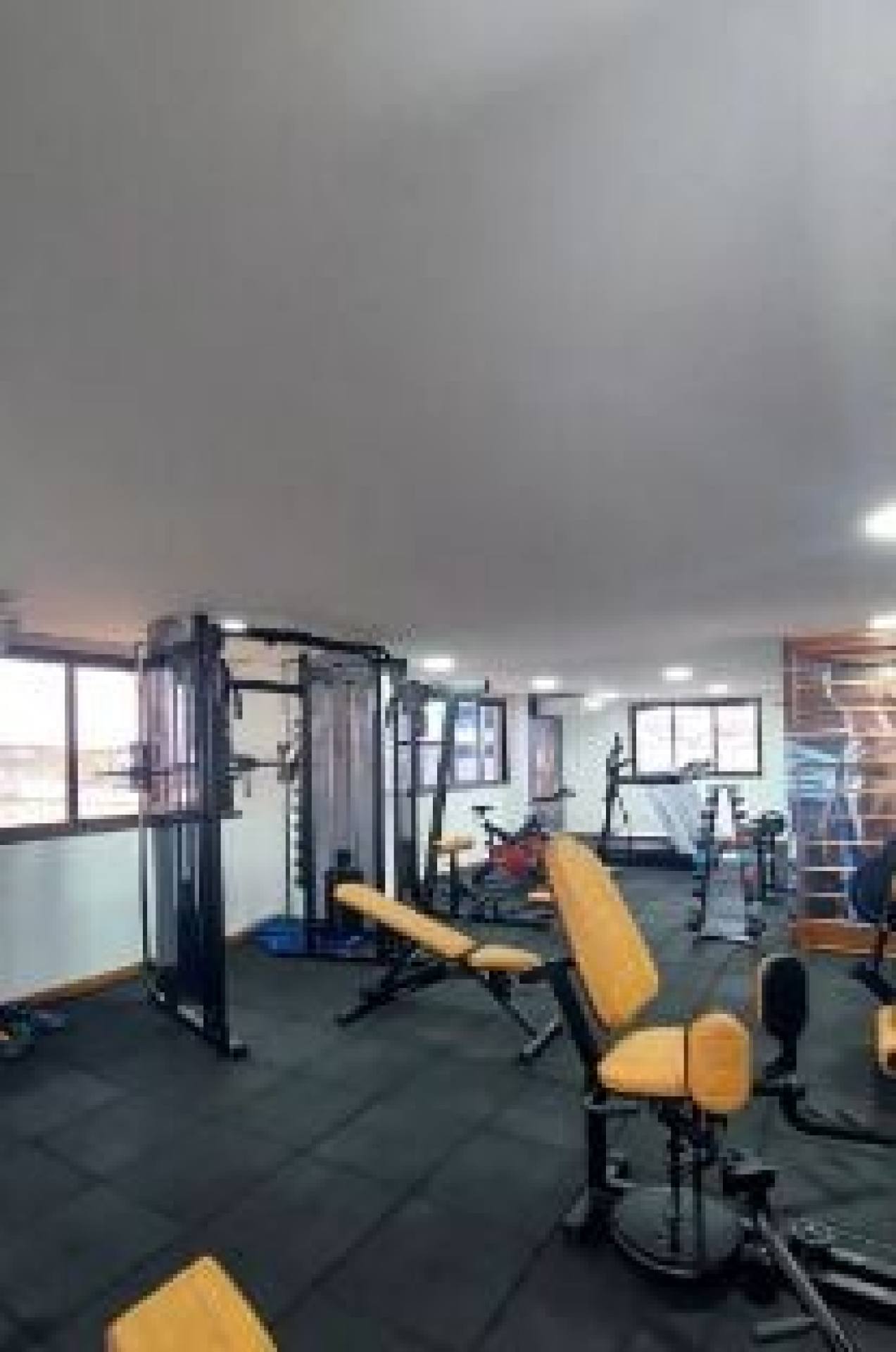 Facility Tower | Caminho das árvores