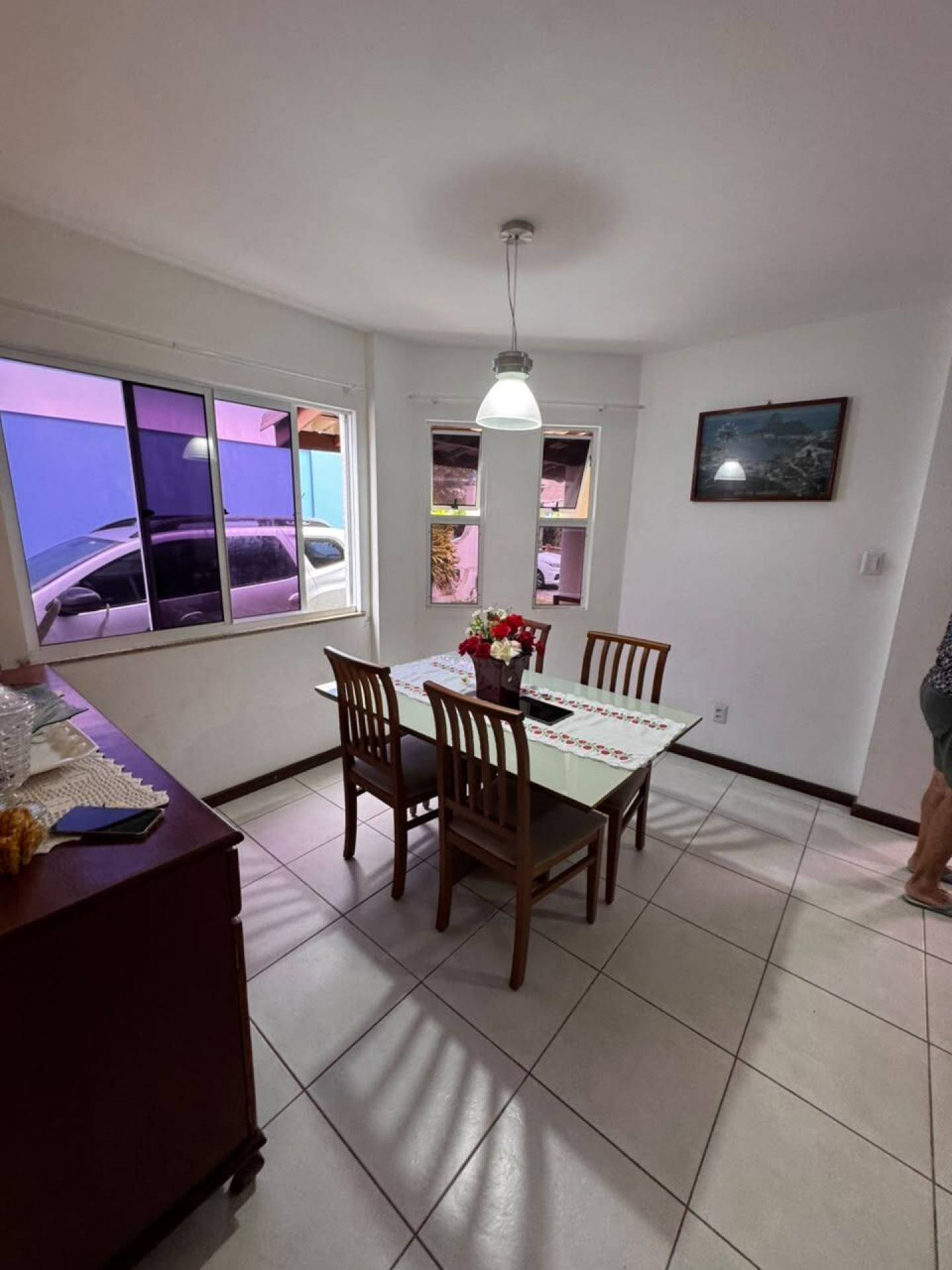 CASA | Stella Maris 3/4 com suíte