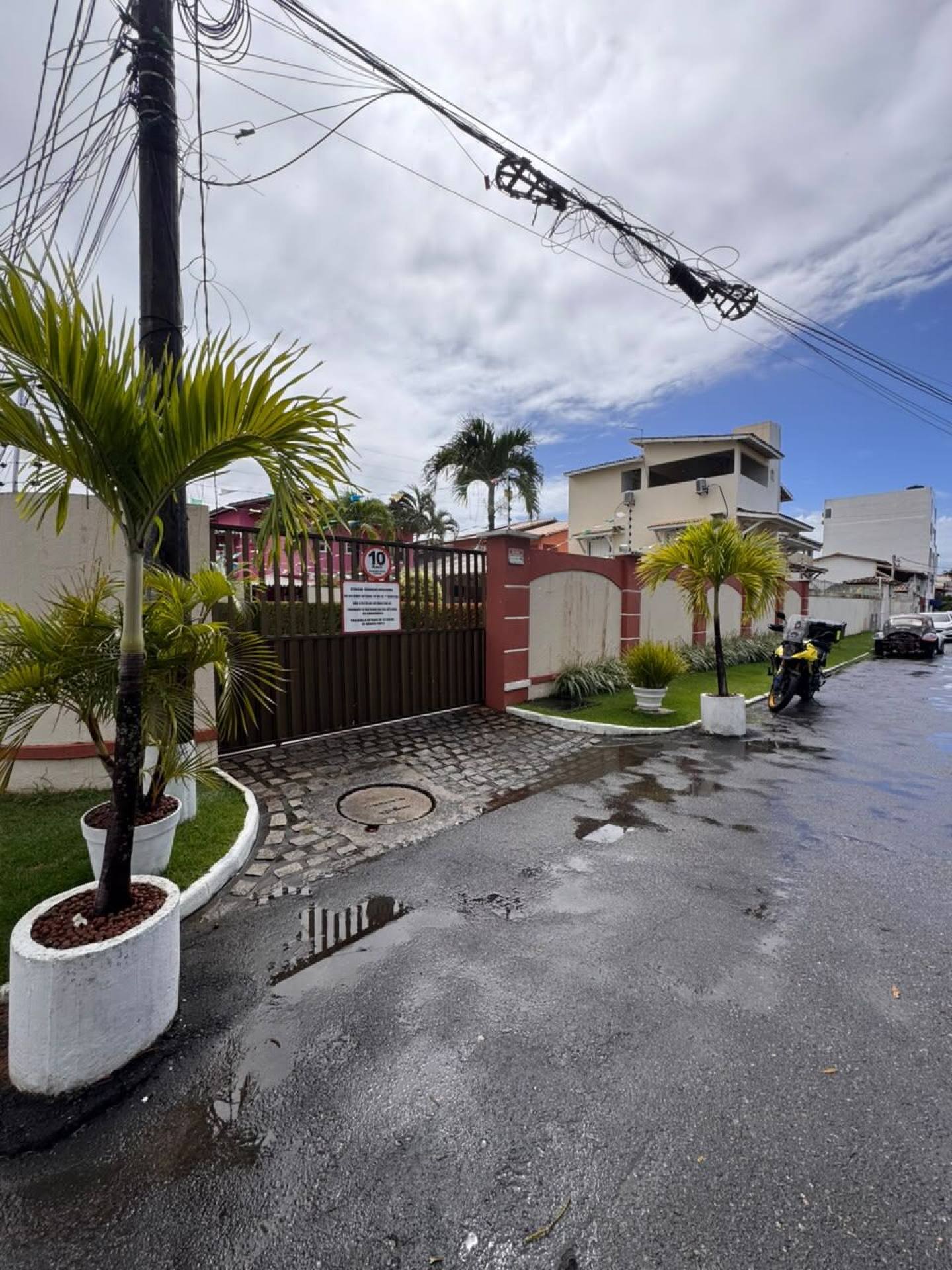 CASA | Stella Maris 3/4 com suíte