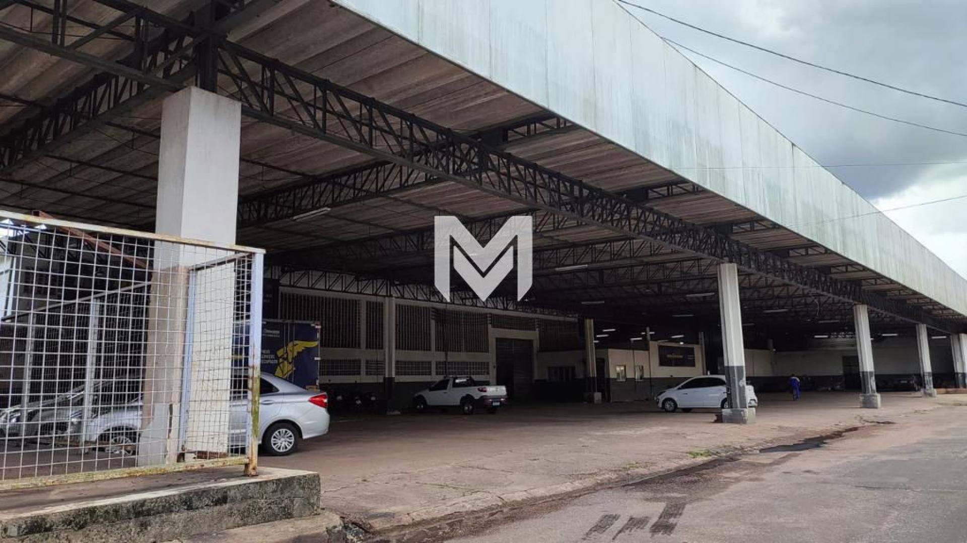 Galpão na BR-316 - Castanheira - Belém/PA