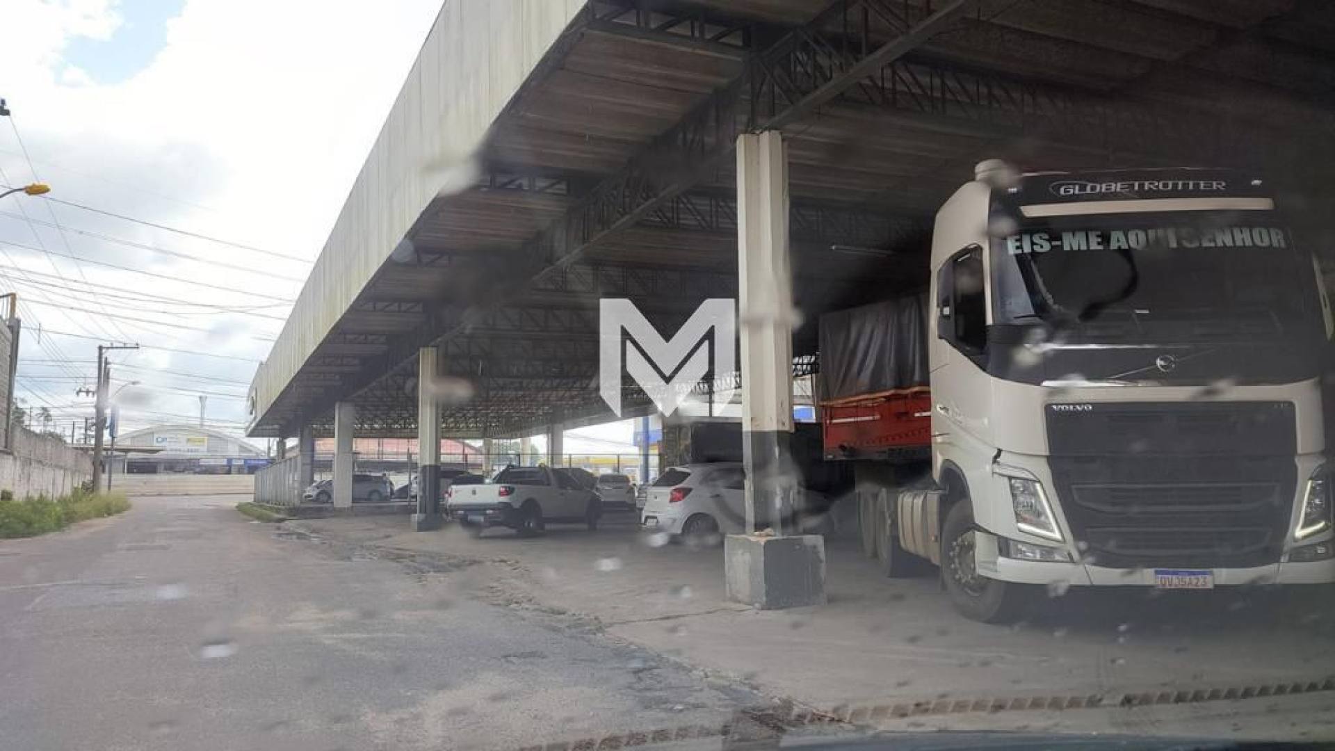 Galpão na BR-316 - Castanheira - Belém/PA