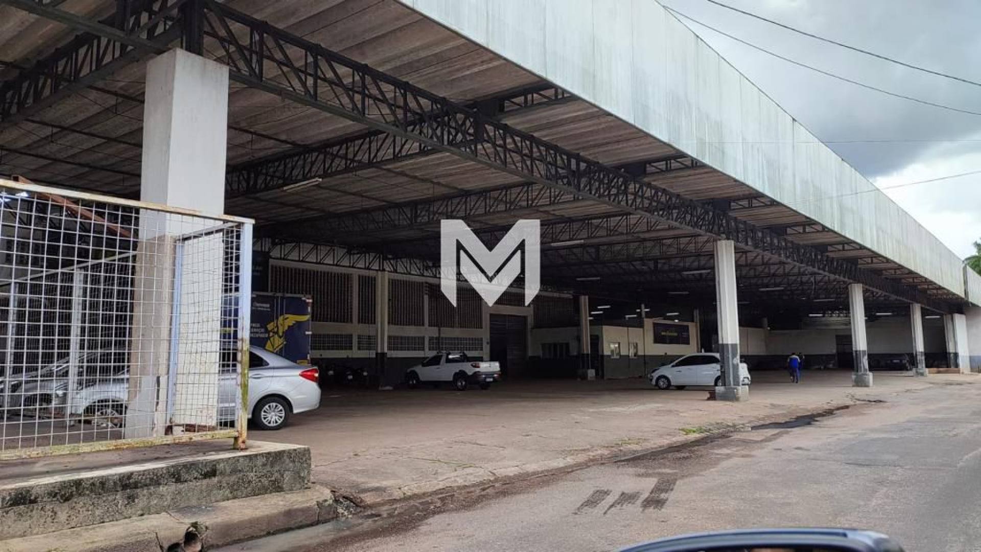 Galpão na BR-316 - Castanheira - Belém/PA