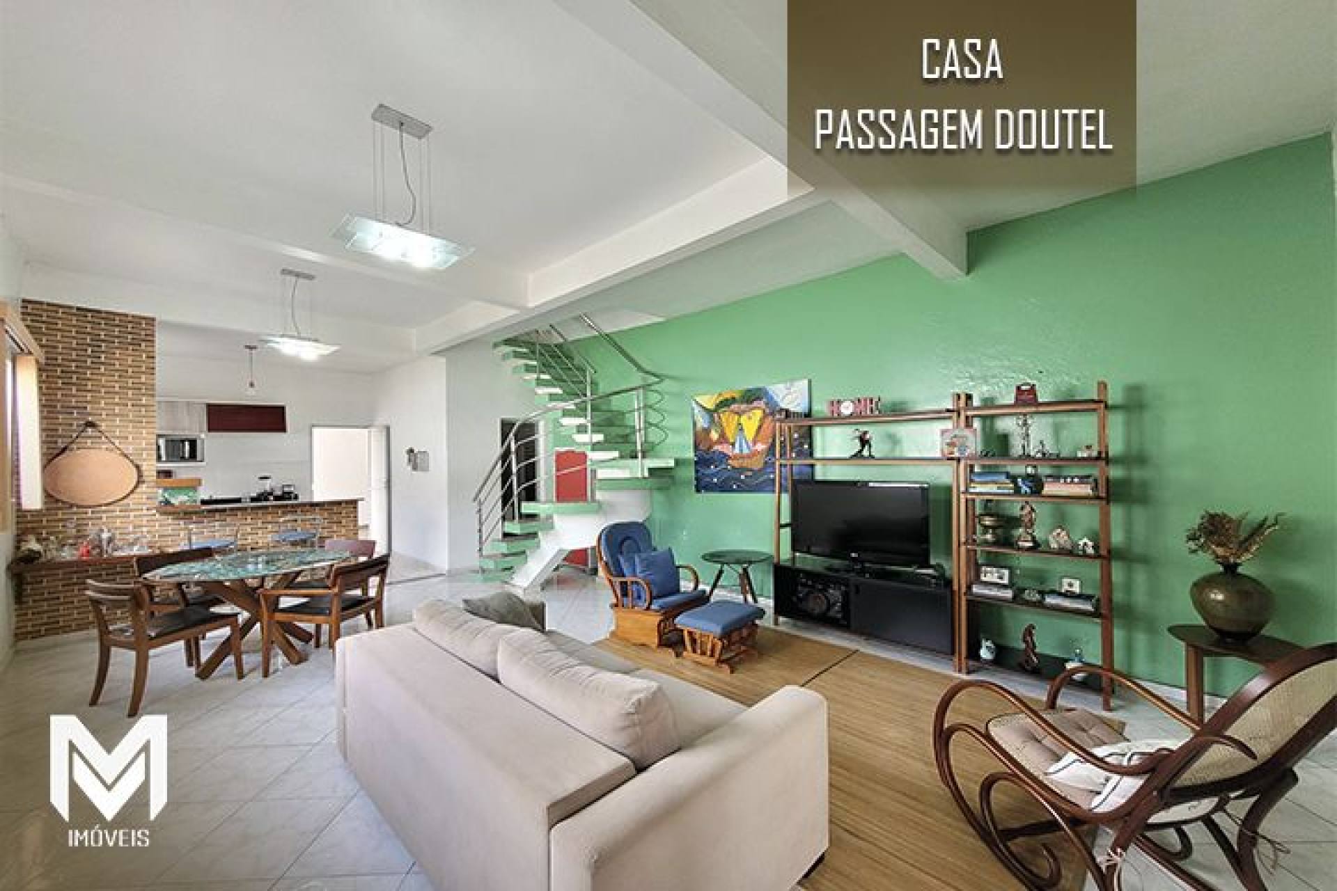 Casa na Passagem Doutel - Pedreira - Belém/PA
