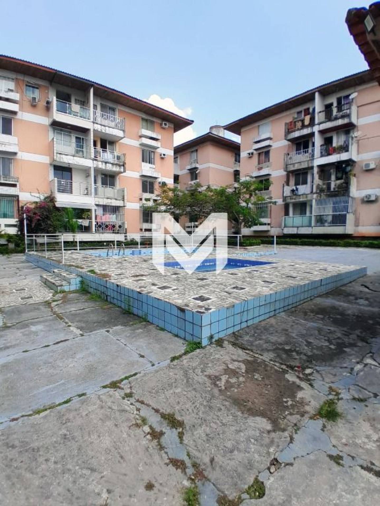 Apartamento no Res. Villa Roseira - Tenoné - Belém/PA