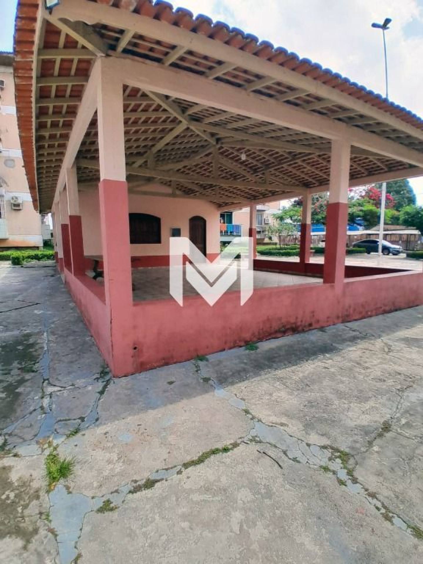 Apartamento no Res. Villa Roseira - Tenoné - Belém/PA