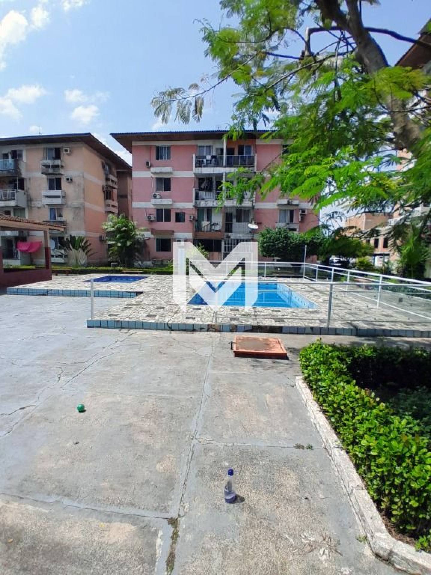 Apartamento no Res. Villa Roseira - Tenoné - Belém/PA