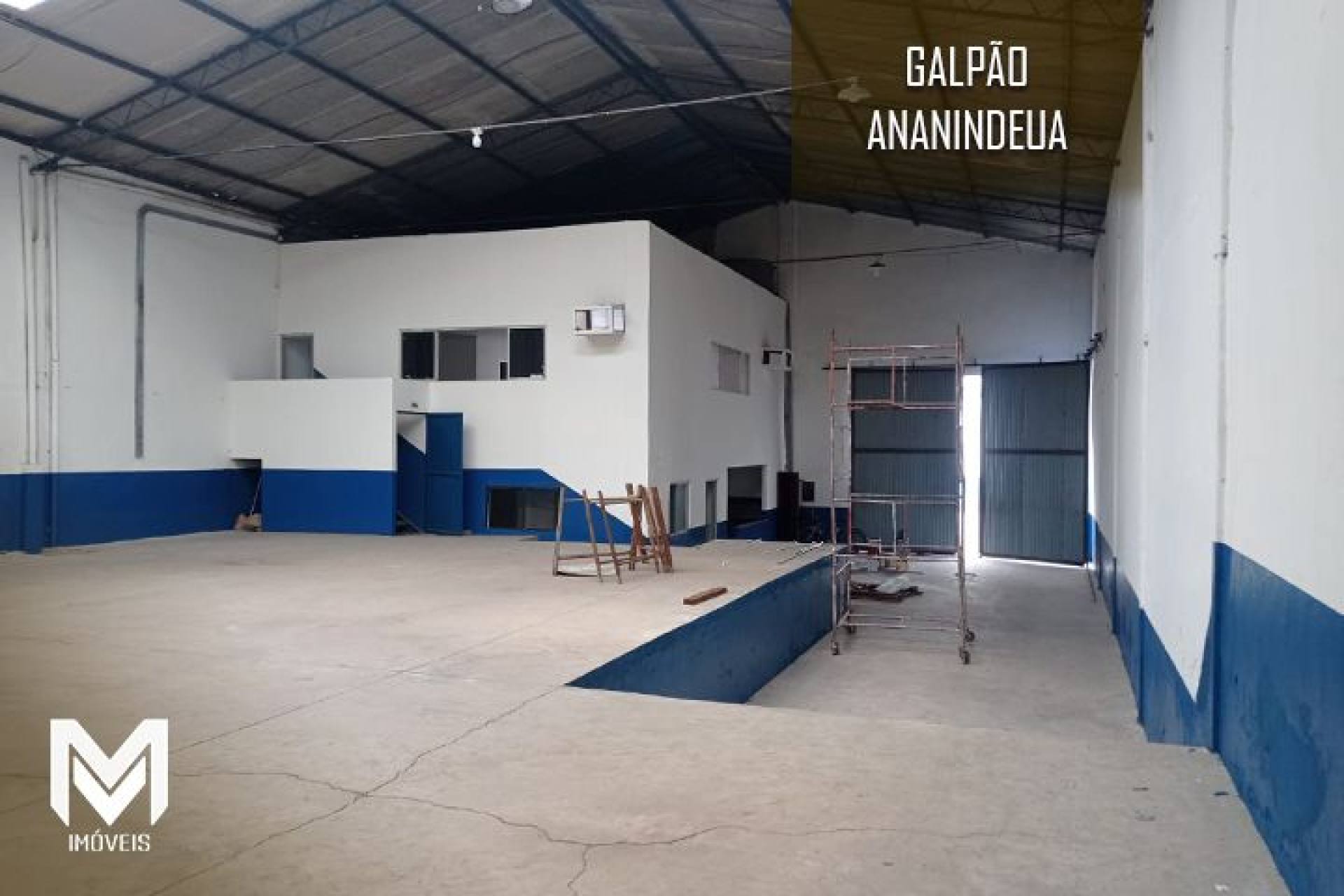 Galpão para locação em Marituba - Marituba - Ananindeua/PA