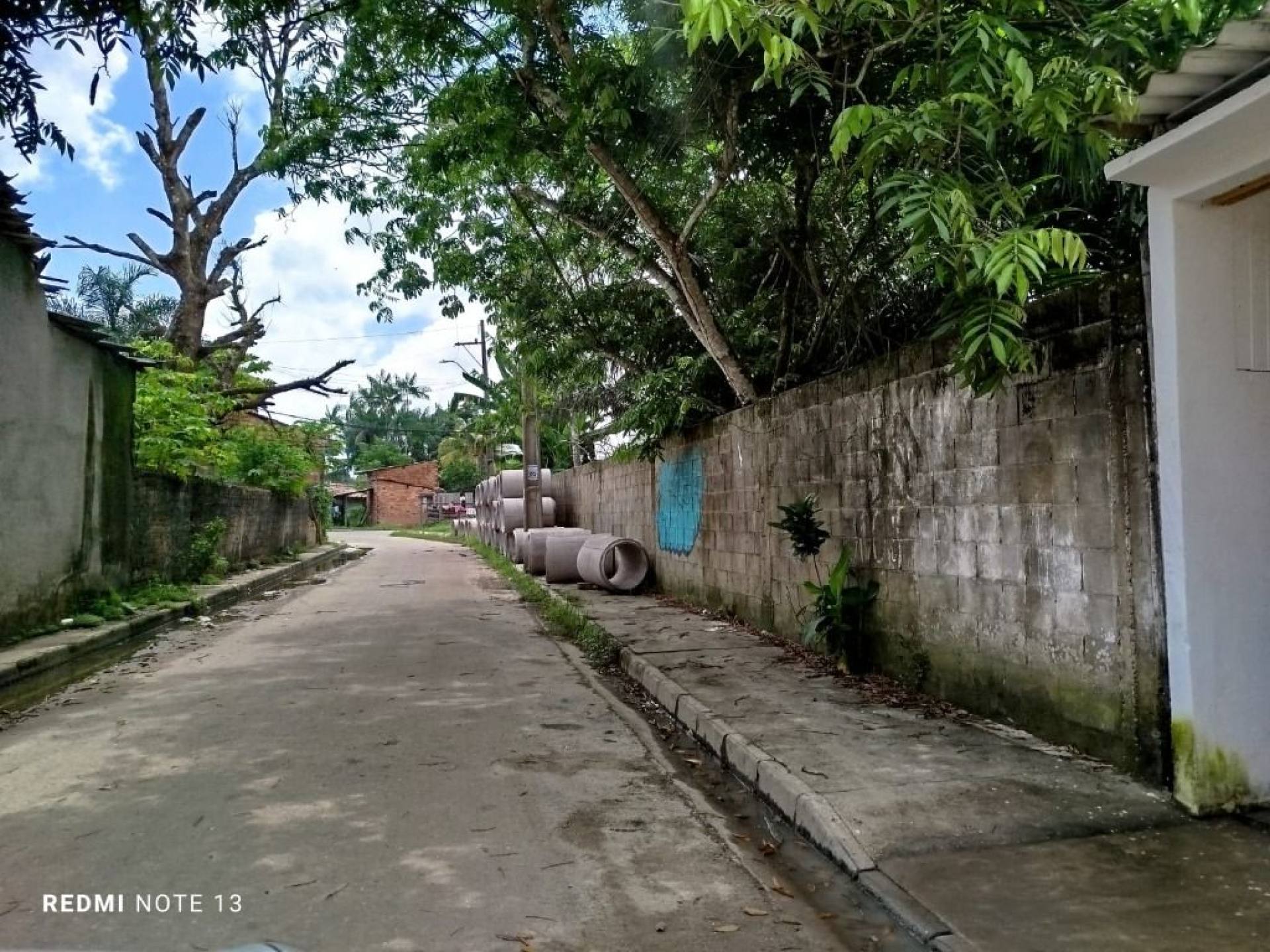 Terreno na Rua Santa Maria - Icui Guajará - Ananindeua/PA