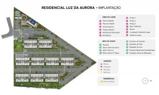 Luz da Aurora Regiao da Av Lauro Correa