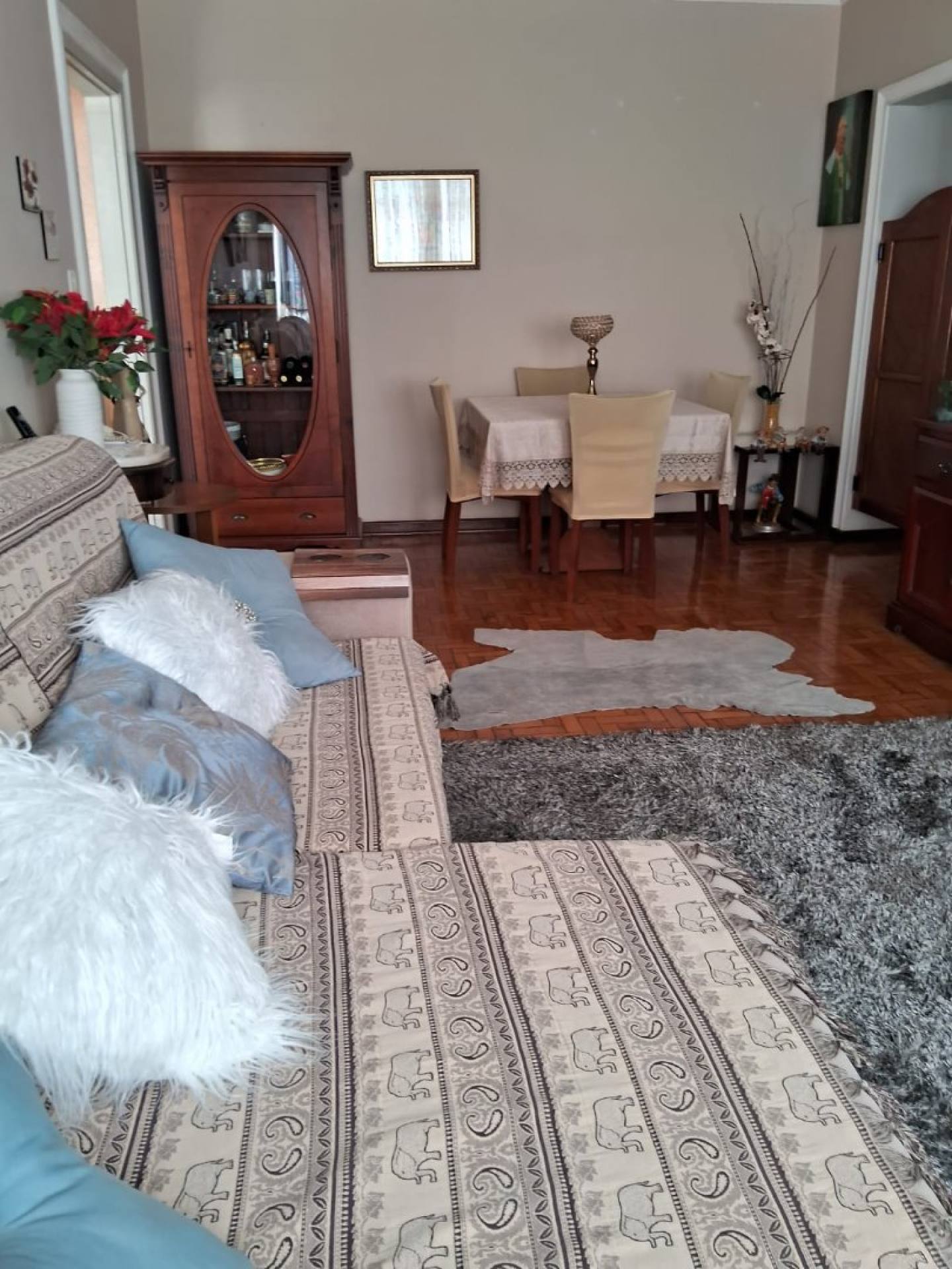 Lindo apartamento no Centro