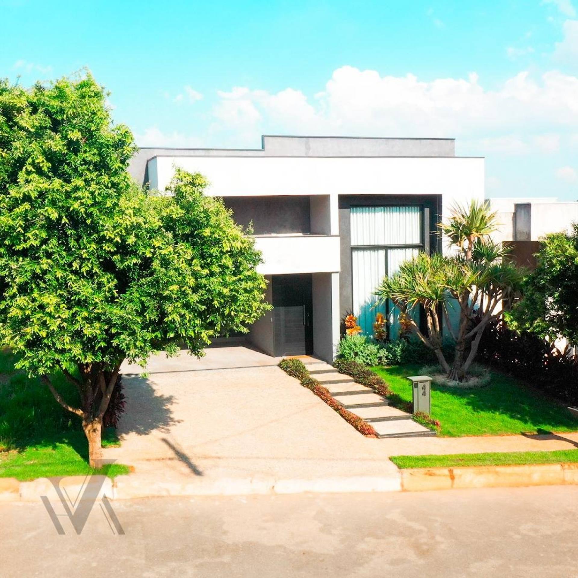 Casa magnífica no Terras de São Bento