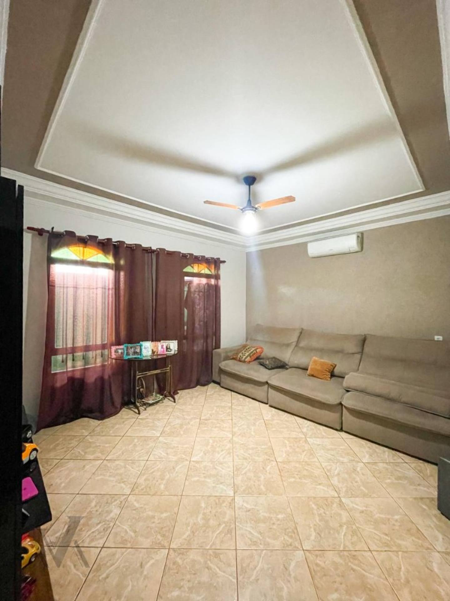 Encantadora Residência no Jardim Olga Veroni