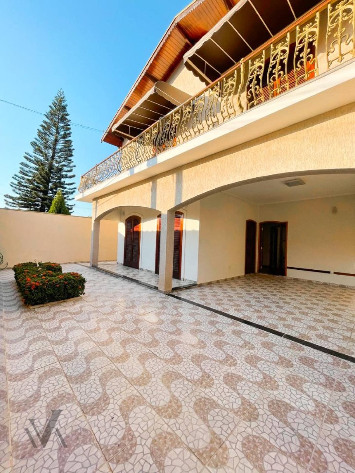 Casa na Vila São Roque