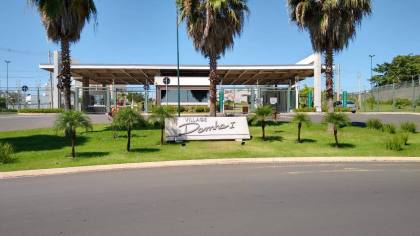 TERRENO NO CONDOMÍNIO VILLAGE DAMHA