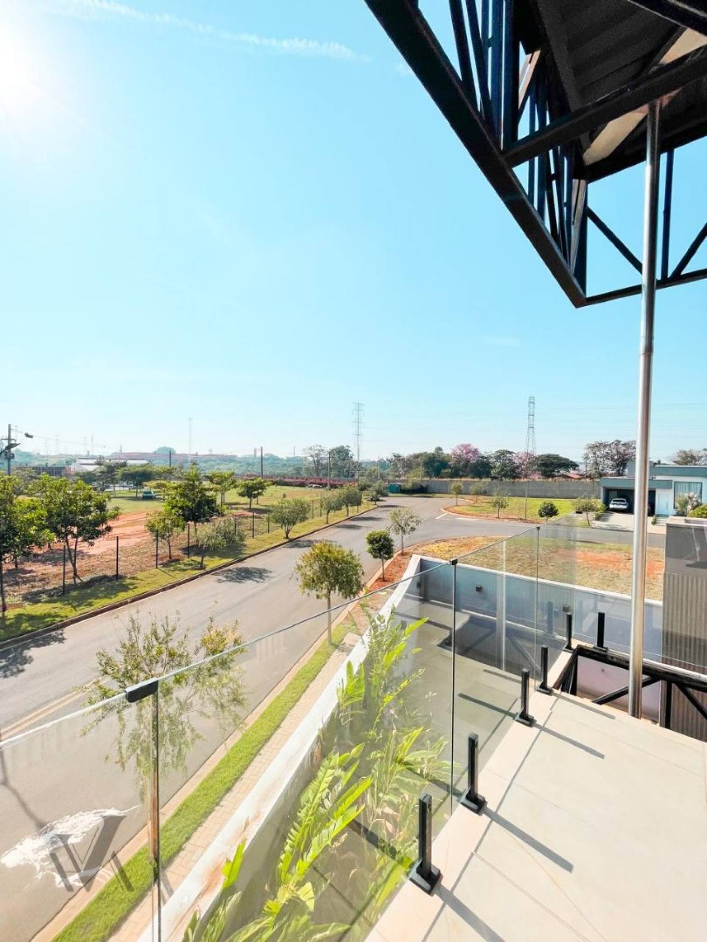 Residência extraordinária na Fazenda Itapema