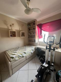 Lindo apartamento a venda no Edifício Rosa de Prata