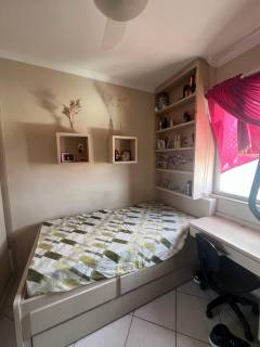 Lindo apartamento a venda no Edifício Rosa de Prata