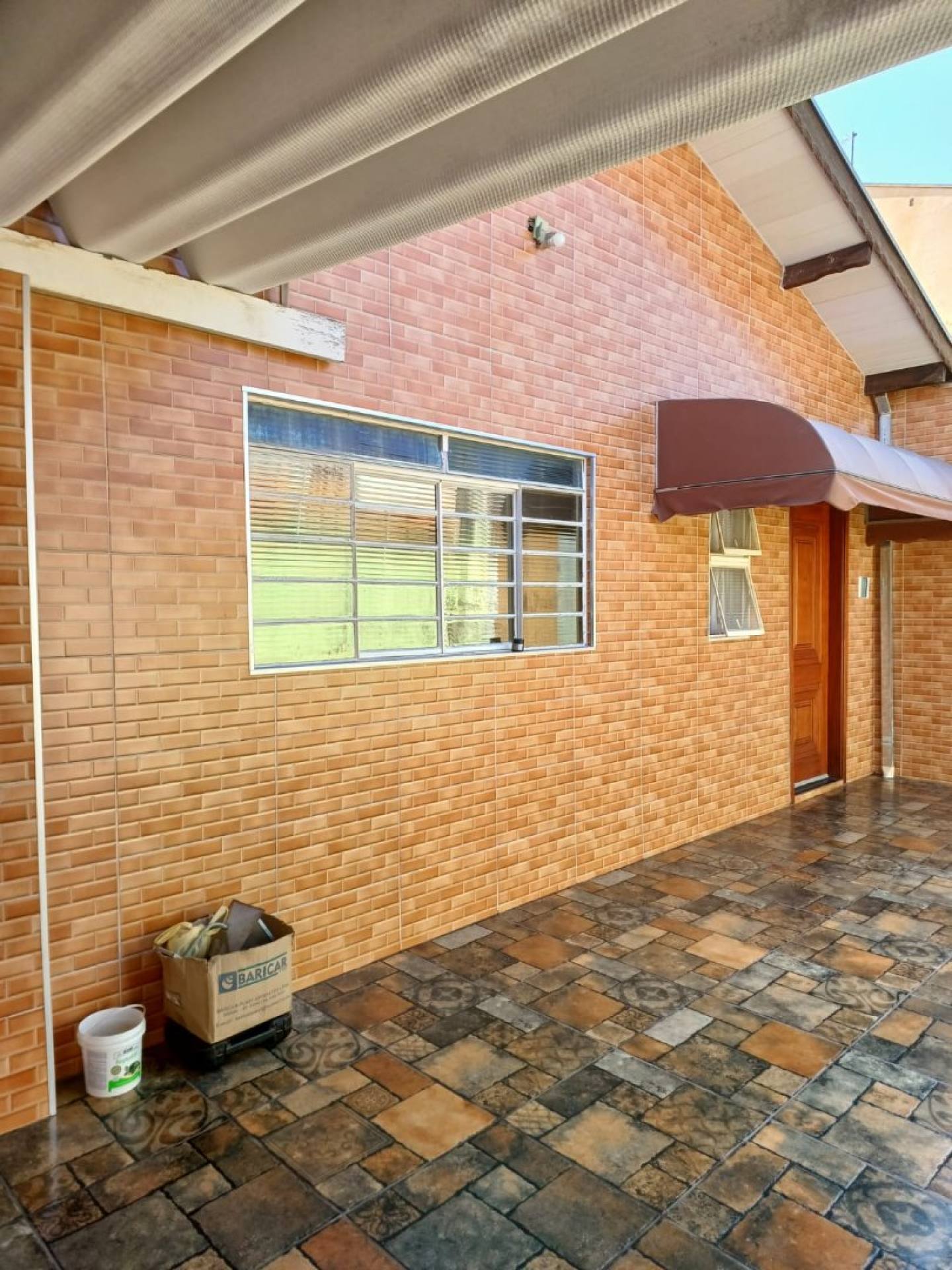 Casa na região do Morro Azul