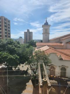 Edifício Santa Helena (Parte de cima do Magazine Luiza)