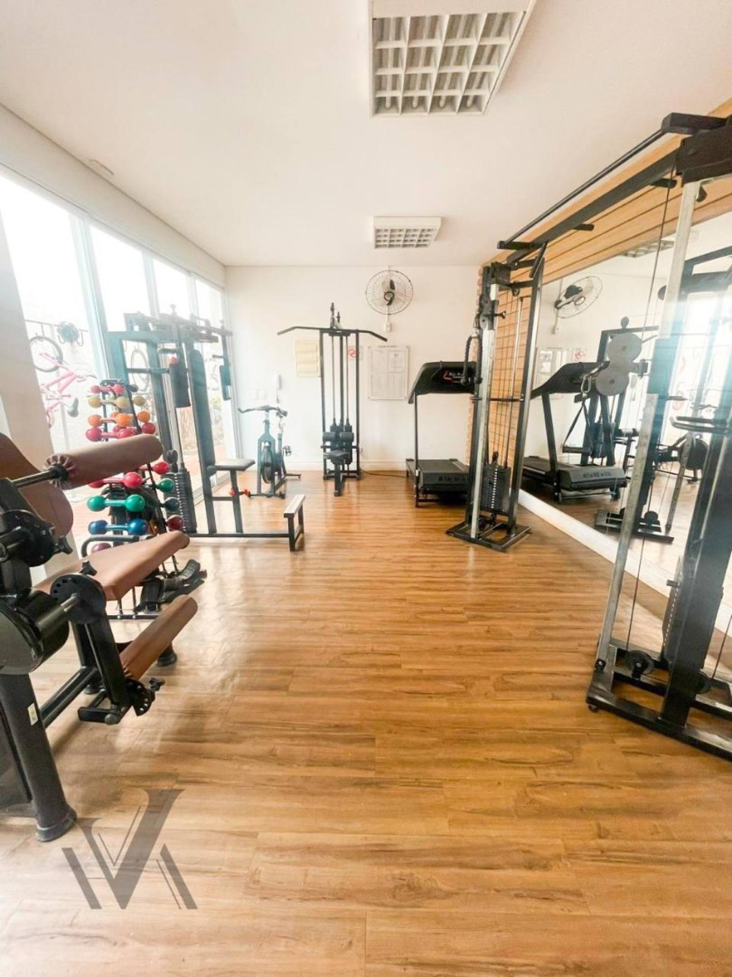 Apto no 7 andar na região da Unicamp