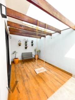 Casa Encantadora na Fazenda Itapema