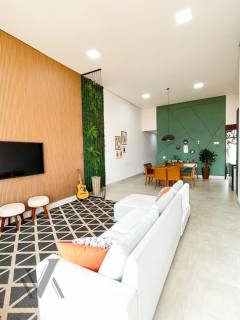 Casa Encantadora na Fazenda Itapema