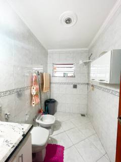 Magnífico sobrado na Vila Esteves - ideal para famílias grandes