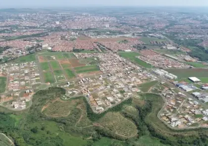 Terreno no Marajoara