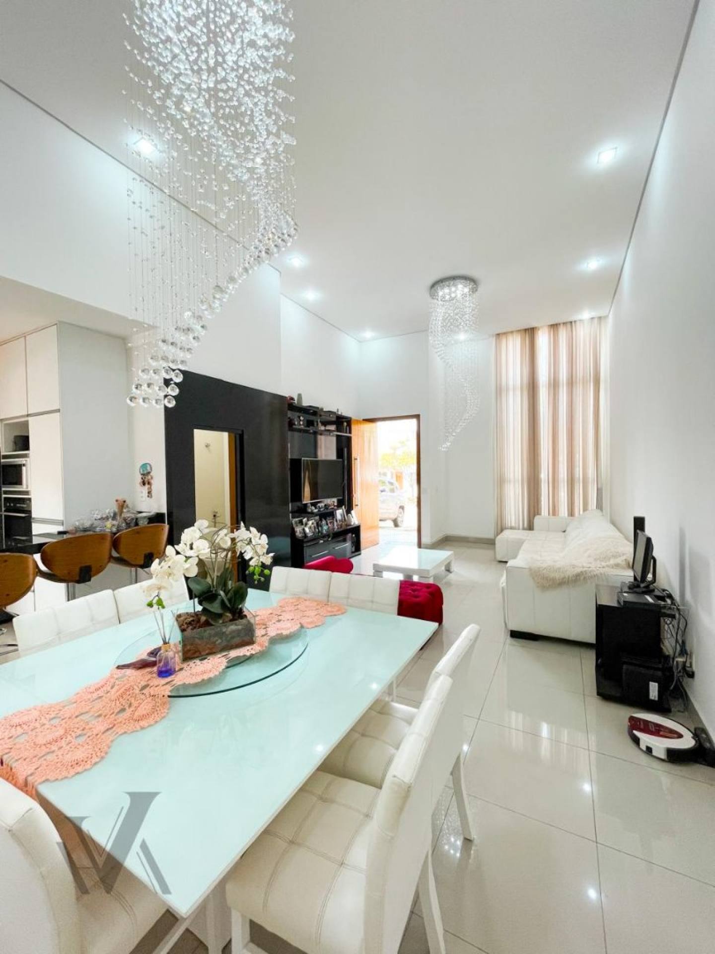 Casa incrível no Roland 2