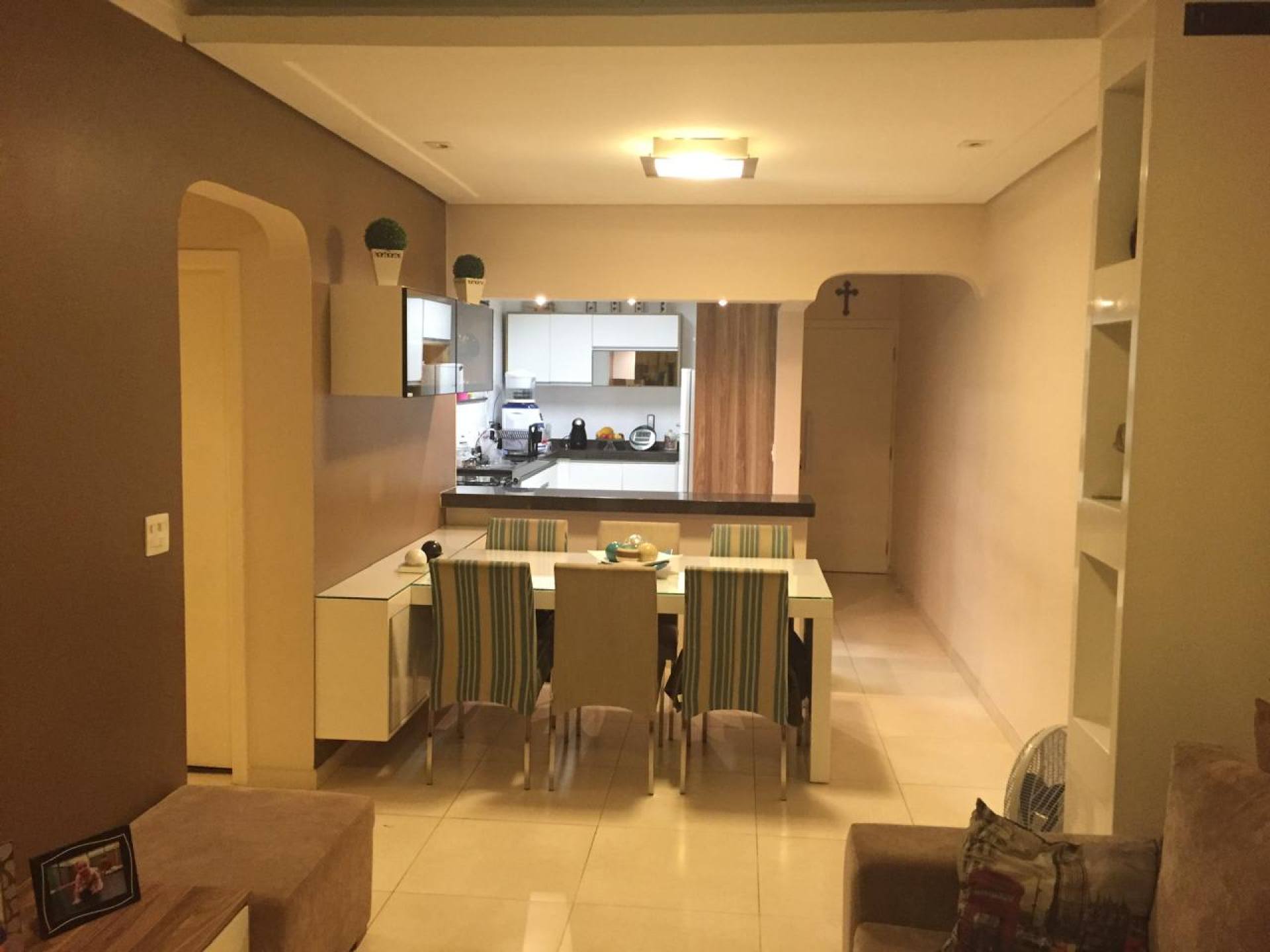 Apartamento no Rosa de Prata (Centro)