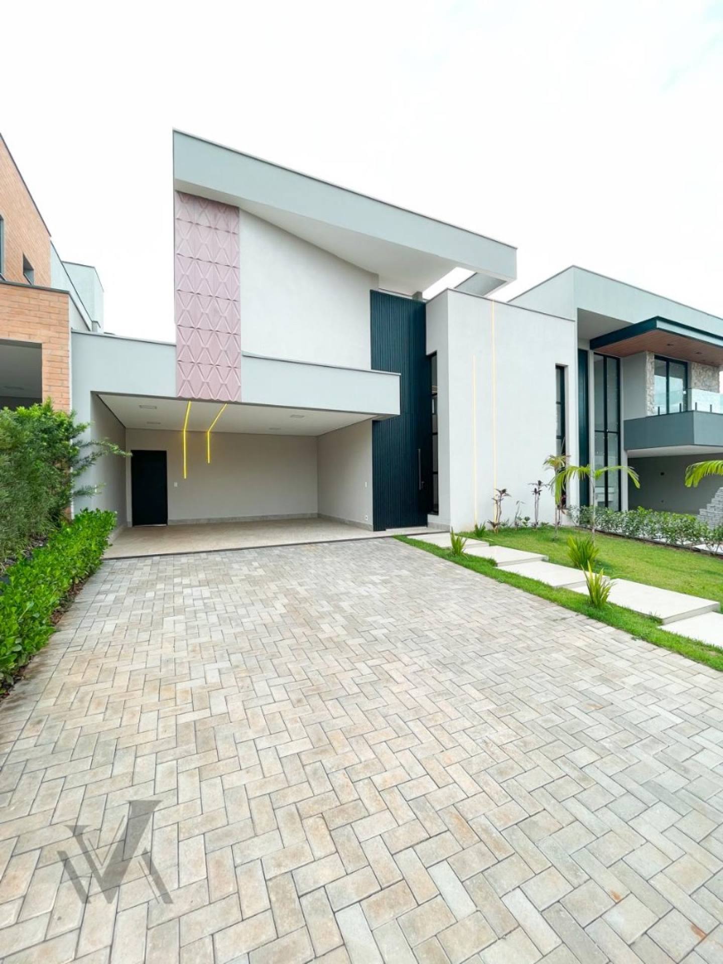 Casa Térrea à Venda no Damha, Limeira