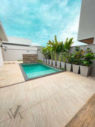 Casa Térrea à Venda no Damha, Limeira