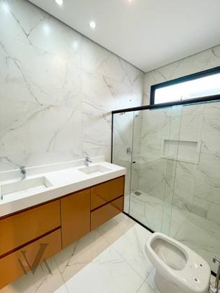 Casa Térrea à Venda no Damha, Limeira