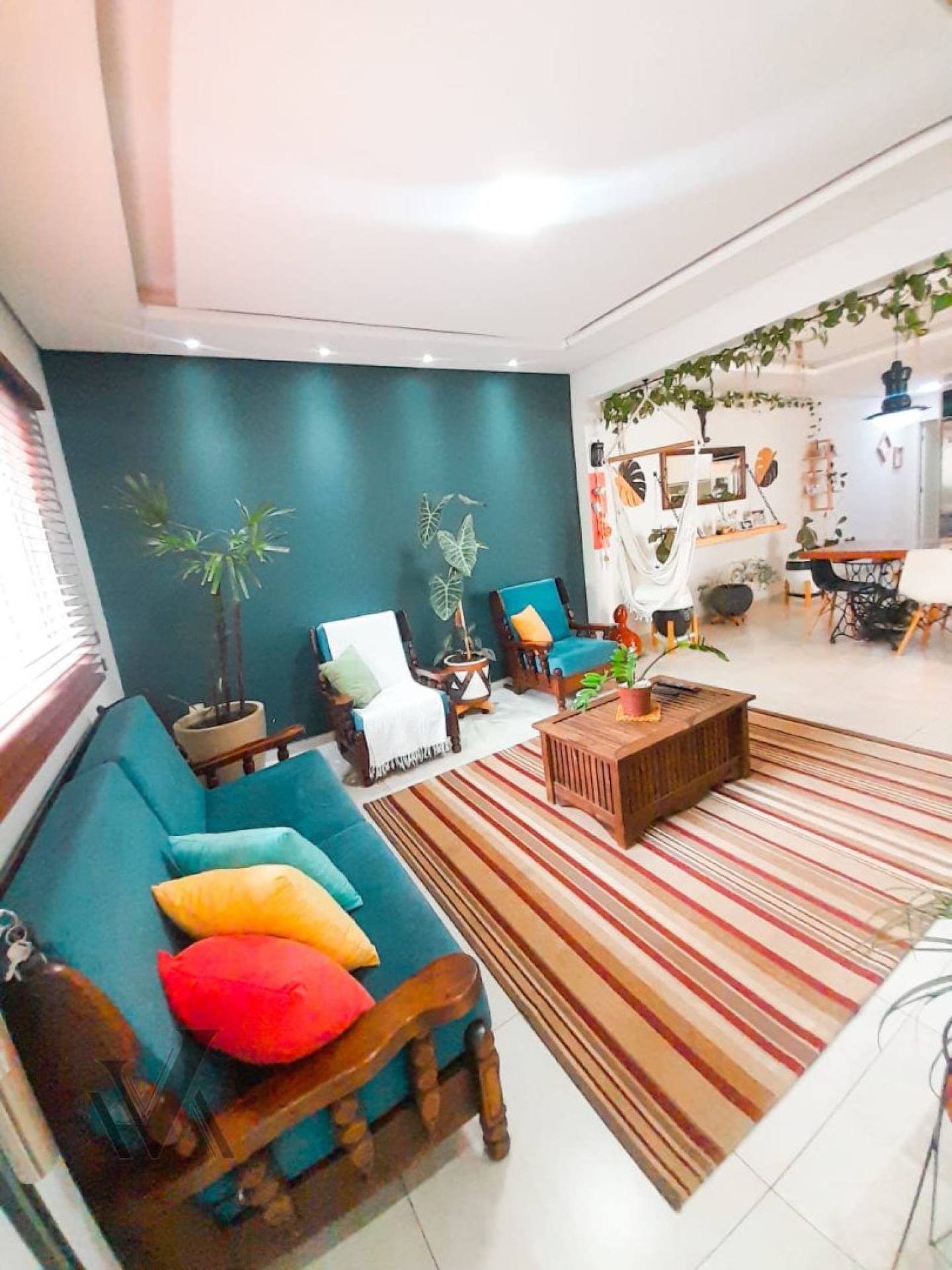 Casa térrea no Santa Adelia com 3 dormitórios