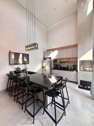 Casa incrível na Fazenda Itapema