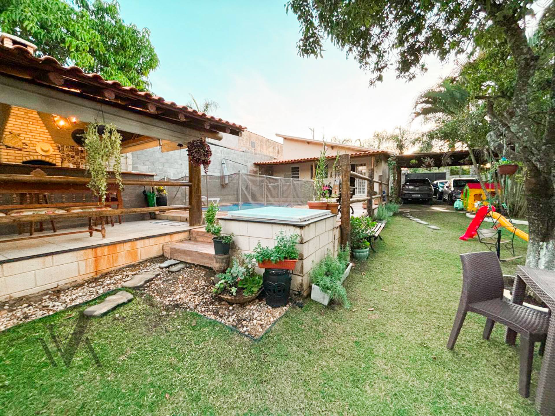 Chácara em Condomínio