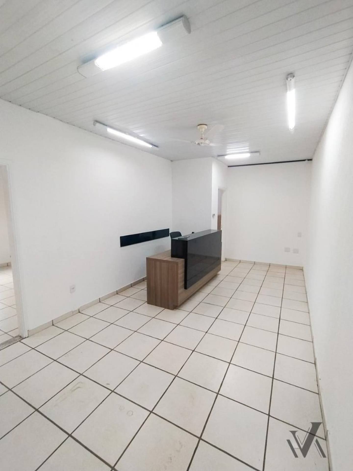 Imóvel comercial no centro com 7 salas