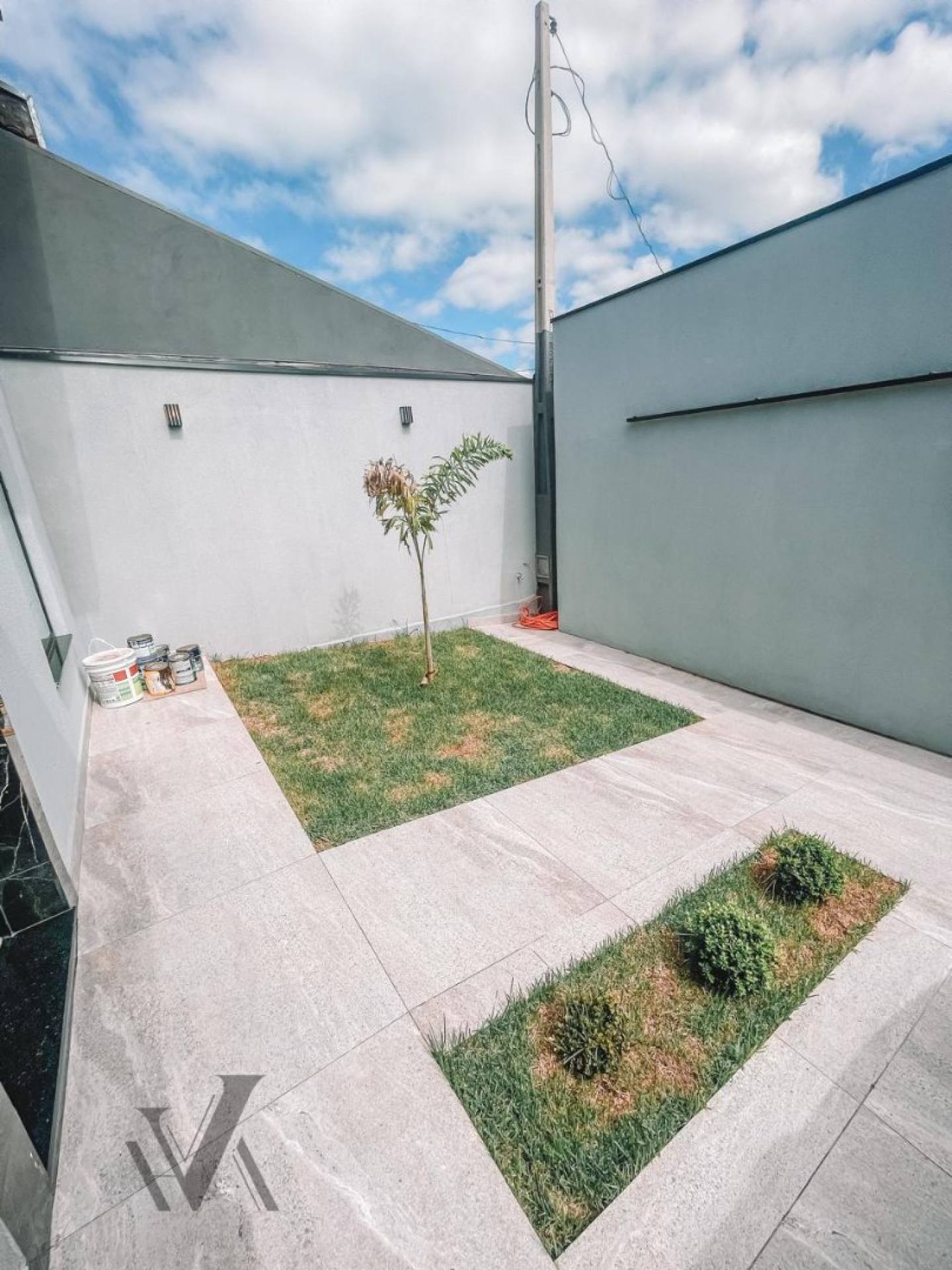 Linda casa de 3 dormitórios no Jequitibás