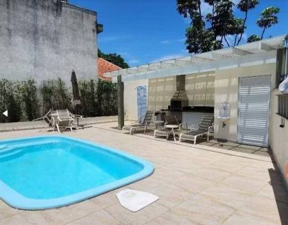 Casa em Condomínio Fechado na Praia da Cocanha - Caraguatatuba